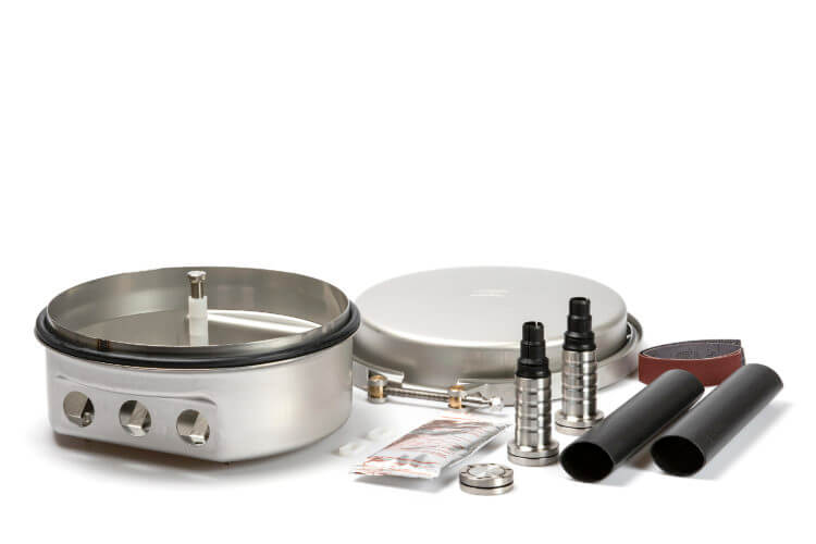 Product image Skarvbox T 240/50 för optofiber