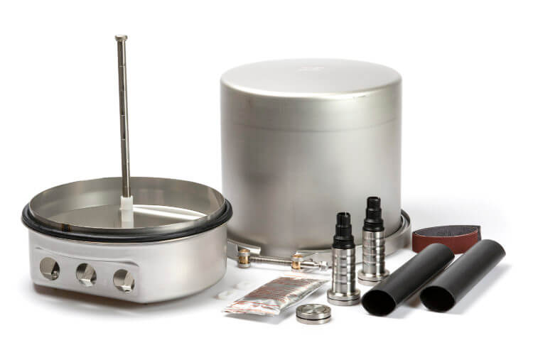 Product image Skarvbox T 240/200 för optofiber