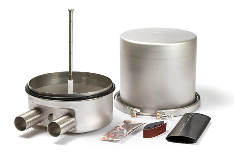 Product image Skarvbox BLF 240/200 2×40