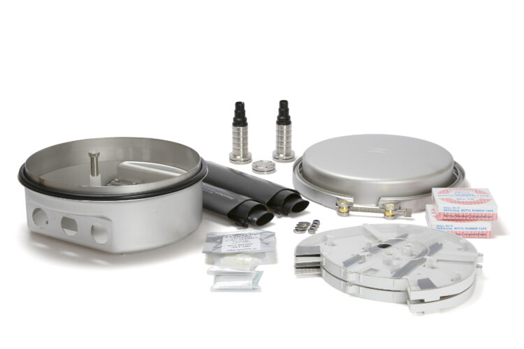 Product image Skarvbox OPGW 3H 240