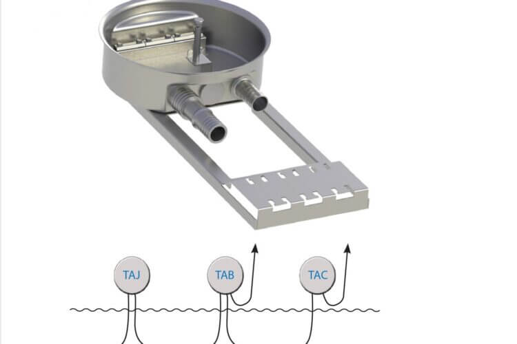 Product image Skarvbox TAC 240/50