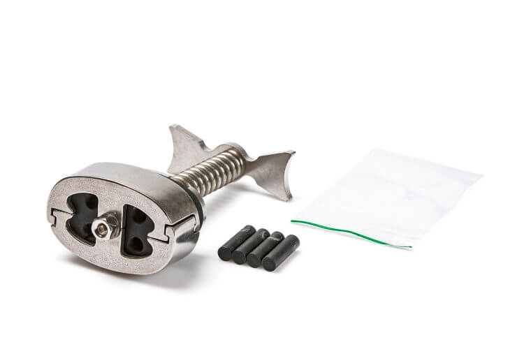 Product image Cable bushing kit TKN-O 4x 5,0-7,0