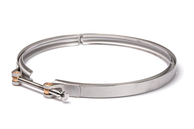 Product image V-clamp 240