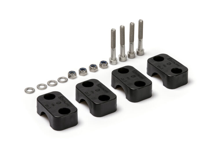 Product image Cable clamp Ø 16,0 mm PA