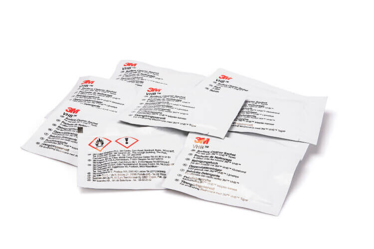 Product image Cable cleaner wipes 10-pack