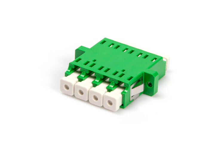 Product image Adapter LC/APC Quad -E