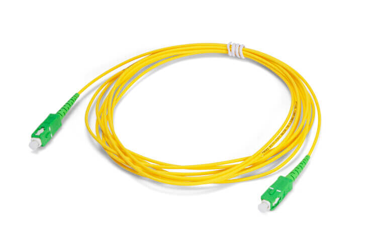 Product image SM SC/APC-SC/APC 2,0mm 4m -E