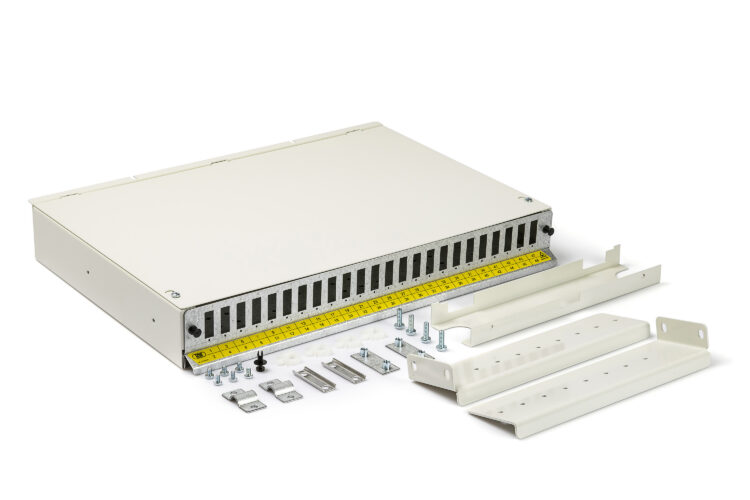 Product image ODF 19″ T405 24xSC Duplex