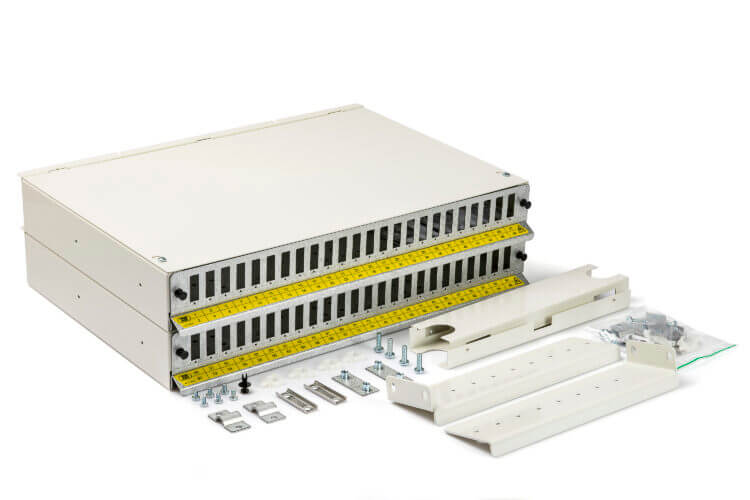 Product image ODF 19″ T405 48xSC Duplex