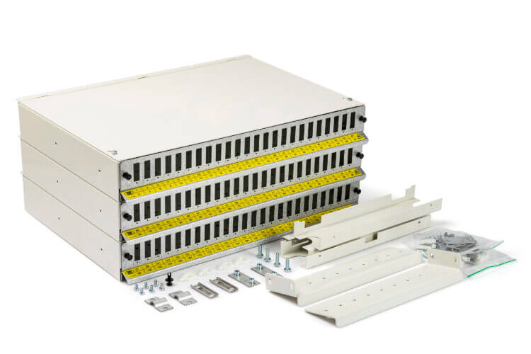 Product image ODF 19″ T405 72xSC Duplex