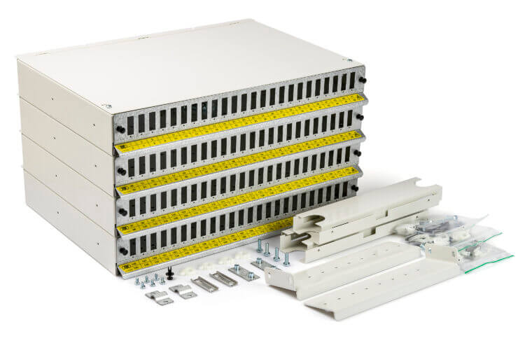 Product image ODF 19″ T405 96xSC Duplex