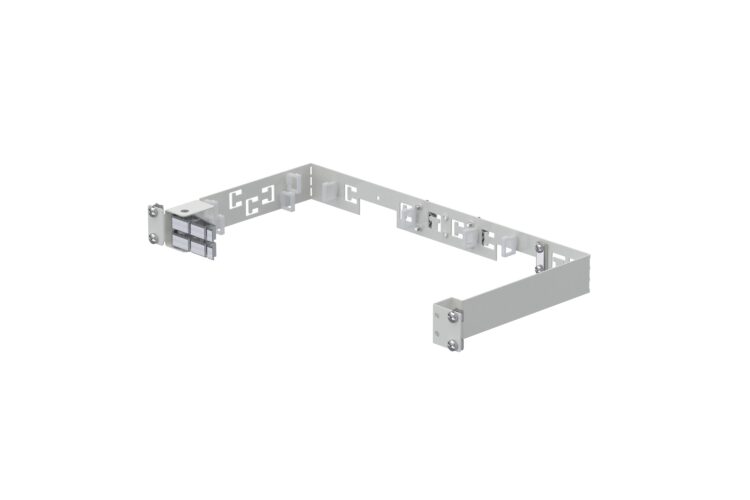 Product image Splicemodule 19″ frame 1U