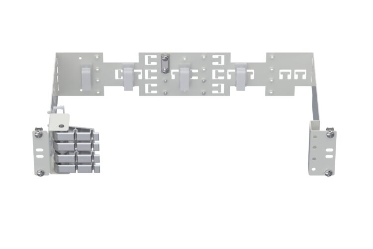 Product image Splicemodule frame 19″ 2U