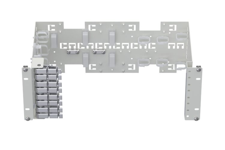 Product image Splicemodule frame 19″ 4U