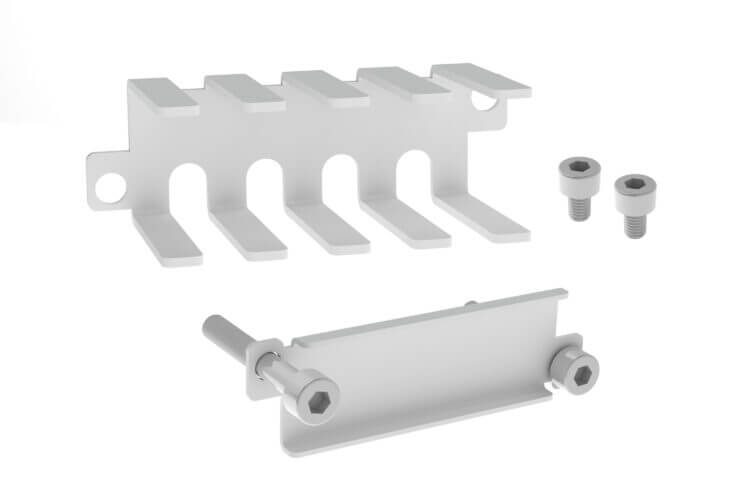 Product image Dukthållare 7mm