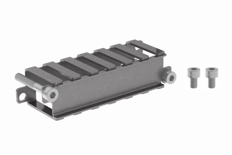 Product image Dukthållare 7mm T2/T712