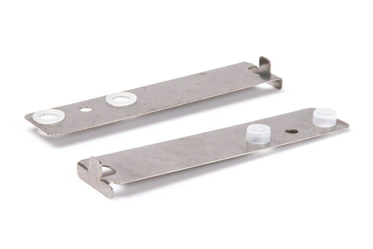 Product image Kit with 2 pcs of hanger for splice organizer