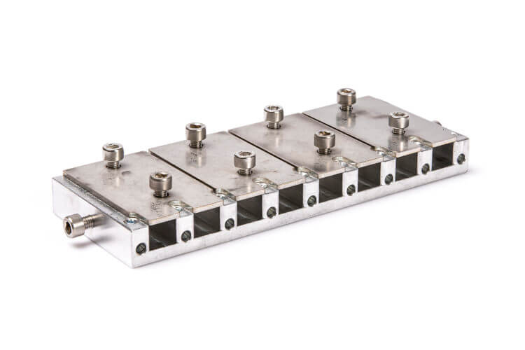 Product image Multihållare för kabel metallock