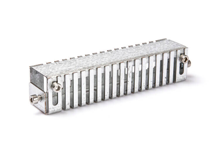 Product image Hållare T20/80 64 mikrorör (4mm)