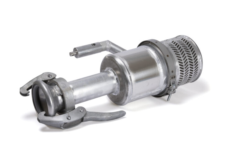 Product image Bottenventil  76 – Rak