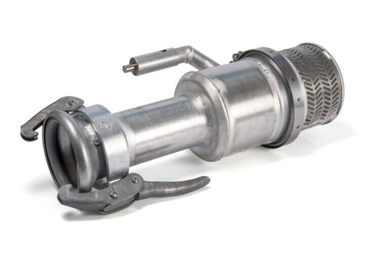 Product image Bottenventil 102 – Rak