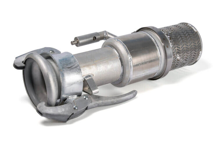 Product image Bottenventil 133(127) – Rak
