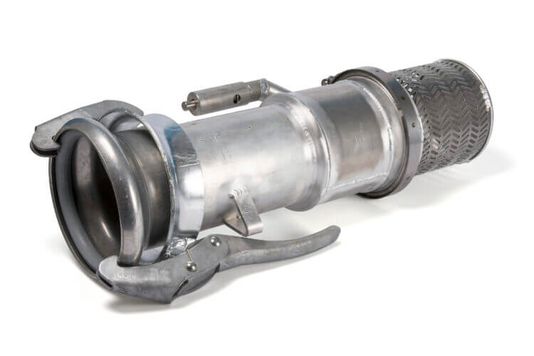 Product image Bottenventil 152 – Rak