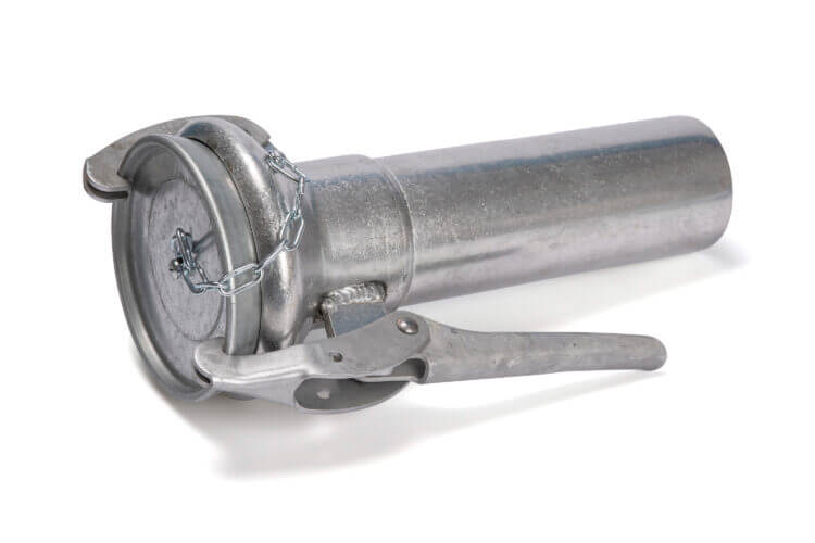 Product image KMPV  76 med en hävarm,  AL