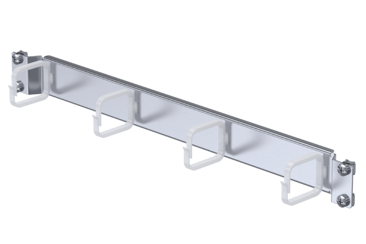 Product image Cableguide 19″ 1U
