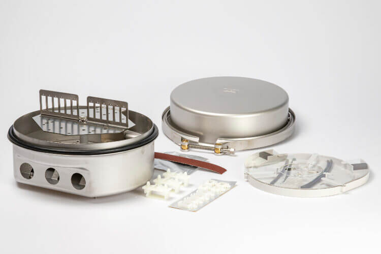 Product image Skarvbox TT 240/70 12xSCD