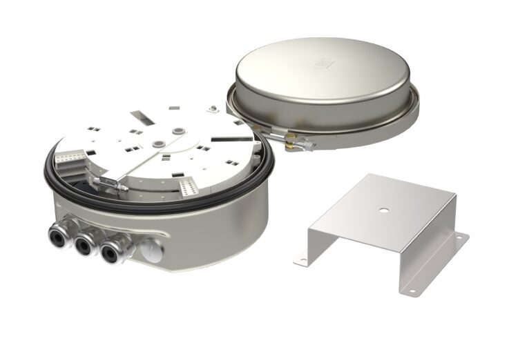 Product image Wind Splice/Termination Closure LC