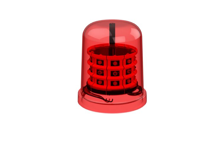 Product image LED/IR-enhet RL30 48 VDC