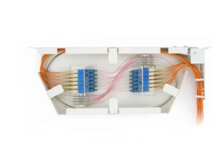 Product image Termineringsmodul 12xSCD V/H