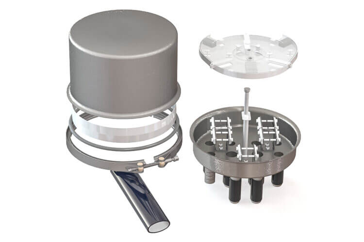 Product image Joint Closure TBK10