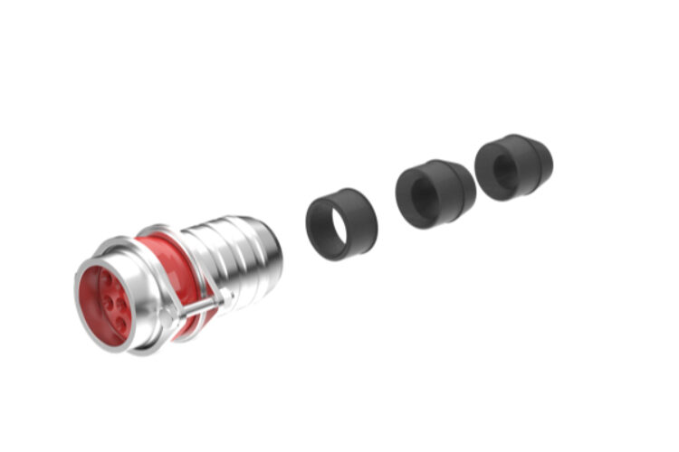 Product image Kabelgenomföring TKN-R 12x 4-7mm